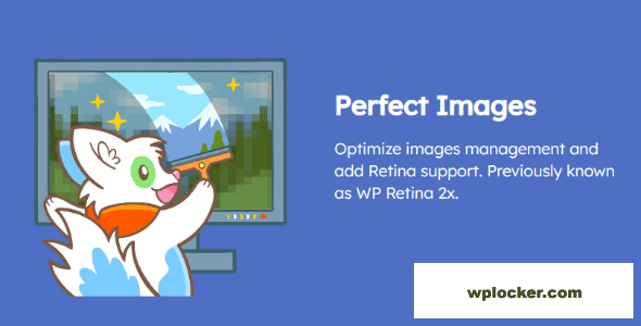 Perfect Images Pro v6.5.4  nulled