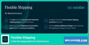 Flexible Shipping PRO 2.17.6  nulled