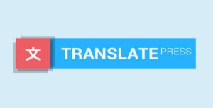 Translatepress v2.7.6 – WordPress translation plugin that anyone can use