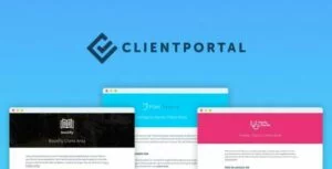 Client Portal For WordPress v5.0.2  nulled