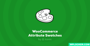 Iconic WooCommerce Attribute Swatches v1.18.0  nulled