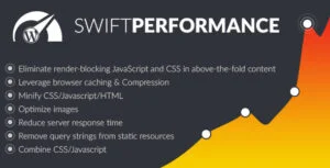 Swift Performance v2.3.6.20 – Cache & Performance Booster  nulled