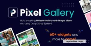 Pixel Gallery Pro v1.4.3  nulled