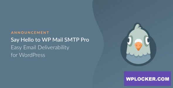 WP Mail SMTP Pro v4.2.0  nulled