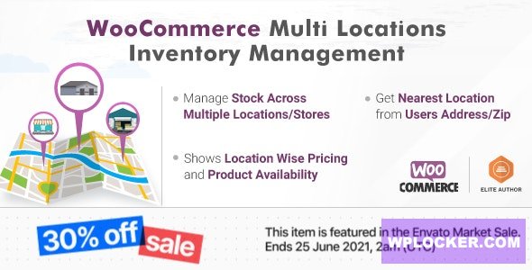 WooCommerce Multi Locations Inventory Management v4.1.9