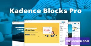 Kadence Blocks Pro v2.5.4