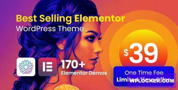 Phlox Pro v5.16.7 – Elementor MultiPurpose Theme  nulled