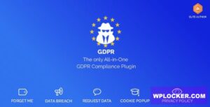 WordPress GDPR & CCPA v2.0.3