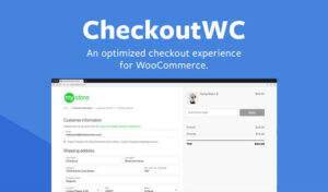 CheckoutWC v9.1.8 – Optimized Checkout Page for WooCommerce