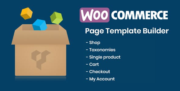 DHWCPage v5.3.6 – WooCommerce Page Template Builder