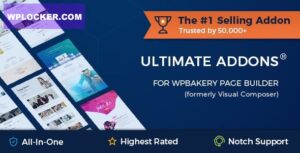 Ultimate Addons for WPBakery Page Builder v3.19.23  nulled