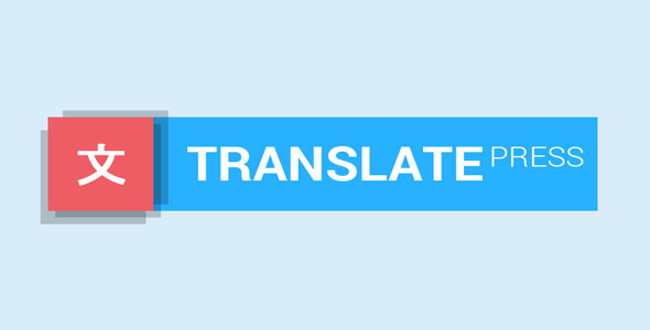 Translatepress v2.9.2 – WordPress translation plugin that anyone can use  nulled