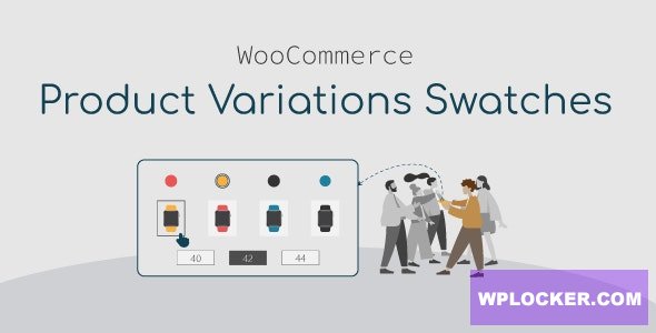 WooCommerce Product Variations Swatches v1.1.4