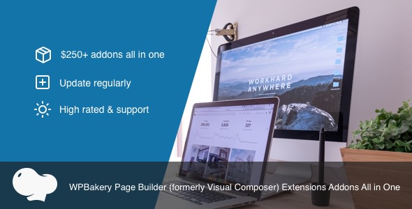 All In One Addons for WPBakery Page Builder v3.6.7