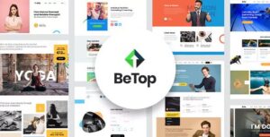 BeTop v1.1.7 – Coaching & Speaker WordPress Theme  nulled