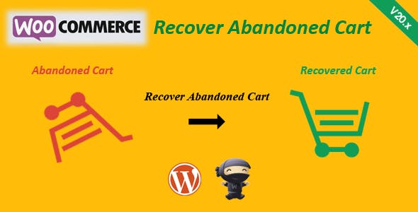 WooCommerce Recover Abandoned Cart v24.3.0