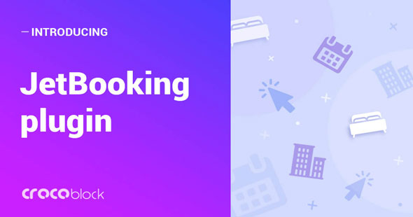 JetBooking v3.6.4 – Booking functionality for Elementor