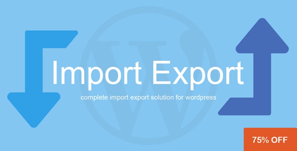 WP Import Export v4.0.11