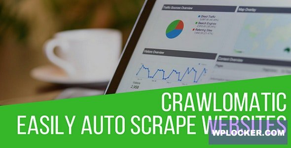 Crawlomatic v2.6.6 – Multisite Scraper Post Generator Plugin for WordPress  nulled