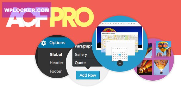 Advanced Custom Fields Pro v6.3.12