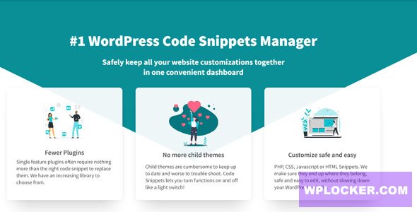 Code Snippets Pro v3.6.7