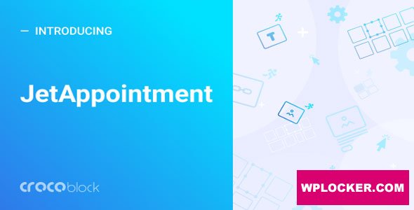 JetAppointment v2.1.5 – Appointment plugin for Elementor