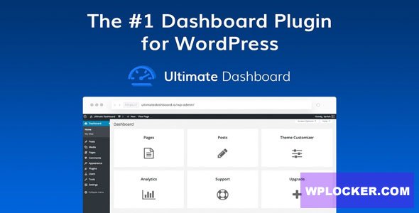 Ultimate Dashboard Pro v3.10.4