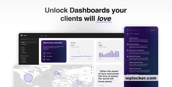 uiXpress v1.0.20 – A simple yet powerful admin theme for WordPress  nulled