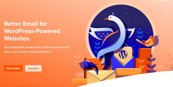 Mailpoet Premium v5.6.0 – WordPress Plugin  nulled