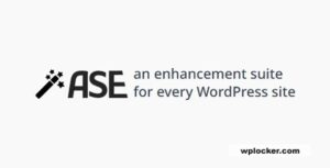 Admin and Site Enhancements (ASE) Pro v7.8.2