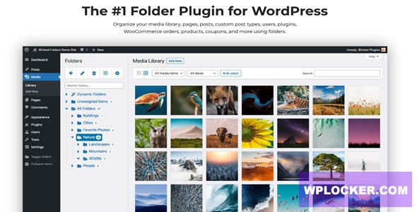 Wicked Folders Pro v3.2.0  nulled