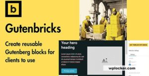 GutenBricks v1.1.19