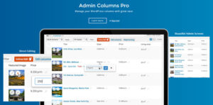 Admin Columns Pro v6.4.18  nulled