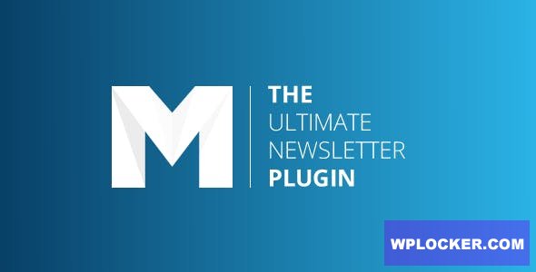 Mailster v4.1.11 – Email Newsletter Plugin for WordPress