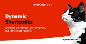 Dynamic Shortcodes v1.5.11
