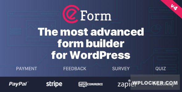 eForm v4.19.1 – WordPress Form Builder