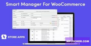 Woocommerce Smart Manager v8.63.0
