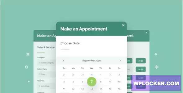 MotoPress Appointment Booking v2.4.0
