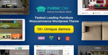 Furnicom v2.0.17 – Fastest Furniture Store WooCommerce Theme  nulled