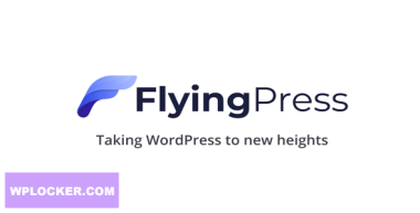 FlyingPress v4.13.3 – Taking WordPress To New Heights  nulled