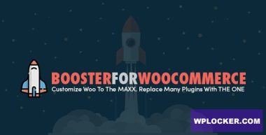 Booster Plus for WooCommerce v7.1.9  nulled