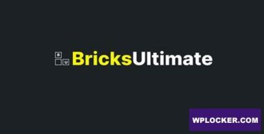 BricksUltimate v1.6.4  nulled