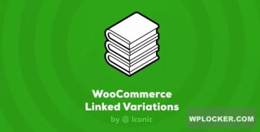 Iconic WooCommerce Linked Variations v1.9.0  nulled