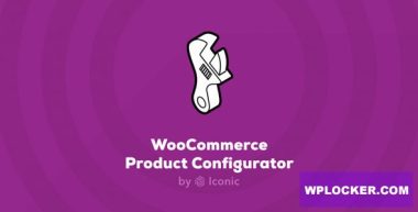 Iconic WooCommerce Product Configurator v1.26.0  nulled