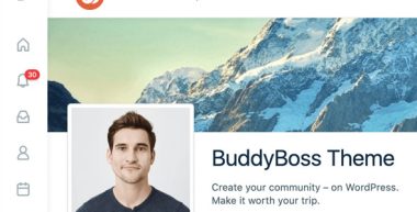 BuddyBoss Theme v2.7.60