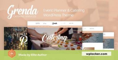 Grenda v2.0.6 – Event Planner WordPress Theme