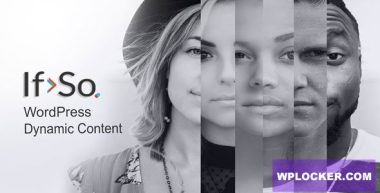 If>So v1.9.3.1 – Dynamic Content (WordPress Plugin)  nulled