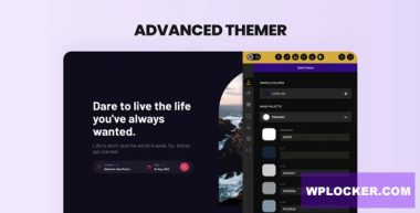 Advanced Themer for Bricks v3.1.3