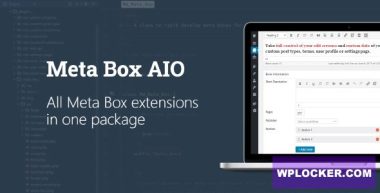 Meta Box AIO v2.1.1