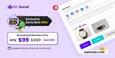 Bit Social Pro v1.3.4